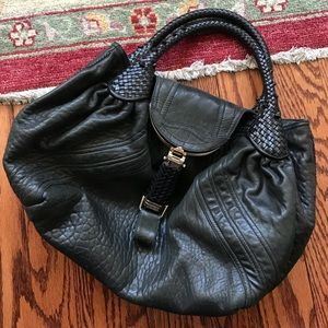 LAST CHANCE: VINTAGE Fendi Spy Bag
